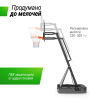 Баскетбольная стойка UNIX Line B-Stand-PC 54