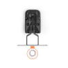Баскетбольная стойка UNIX Line B-Stand-TG 54x32