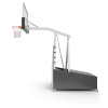 Баскетбольная стойка UNIX Line B-Stand-TG PRO 72