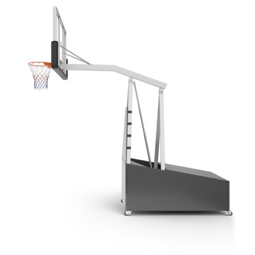 Баскетбольная стойка UNIX Line B-Stand-TG PRO 72