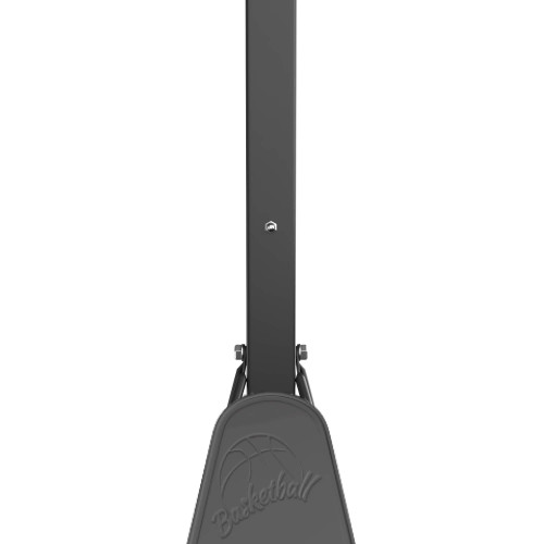 Баскетбольная стойка UNIX Line B-Stand-TG PRO 54