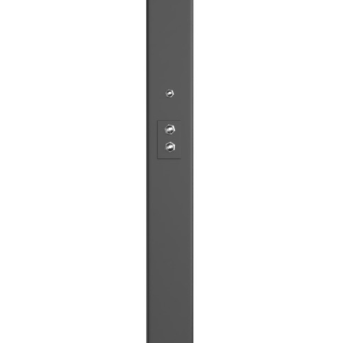 Баскетбольная стойка стационарная UNIX Line B-Stand-PC 72
