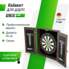 Дартс UNIX Line Dartboard D-46cm Wood