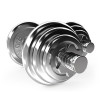 Набор гантелей UNIX Fit в кейсе 30 кг