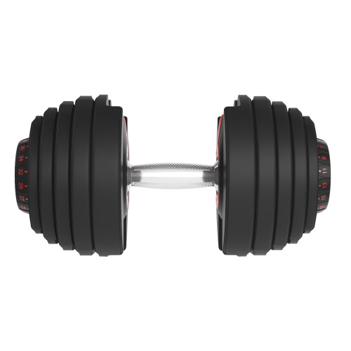 Гантель со ступенчатой регулировкой UNIX Fit 40 кг