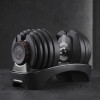 Гантель со ступенчатой регулировкой UNIX Fit 40 кг