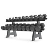 Стойка для гантелей UNIX Fit DumRack 10 PRO (500 кг)