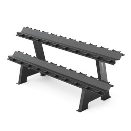 Стойка для гантелей UNIX Fit DumRack 10 PRO (500 кг)