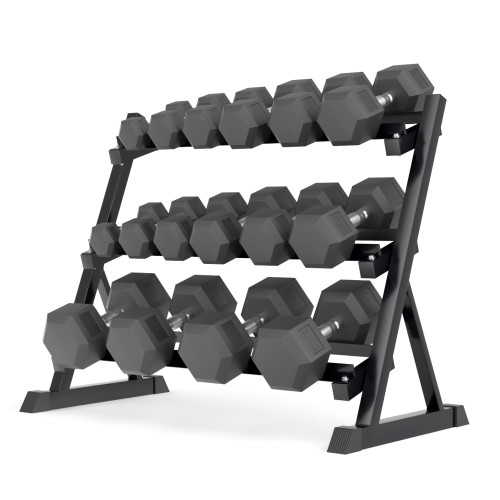 Стойка для гантелей UNIX Fit DumRack PRO (300 кг)