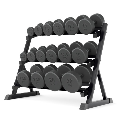 Стойка для гантелей UNIX Fit DumRack PRO (300 кг)