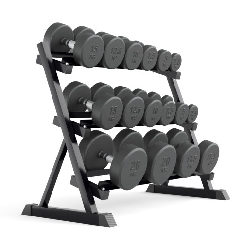 Стойка для гантелей UNIX Fit DumRack PRO (300 кг)