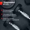 Ряд гантелей круглых UNIX Fit обрезиненные от 27,5 до 50 кг
