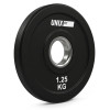 Диск обрезиненный UNIX Fit PRO 1,25 кг, 51 мм, 1 шт.