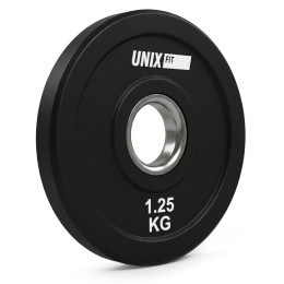 Диск обрезиненный UNIX Fit PRO 1,25 кг, 51 мм, 1 шт.