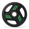 Диск обрезиненный c хватом UNIX Fit PRO 10 кг, 51 мм, 1 шт.