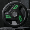 Диск обрезиненный c хватом UNIX Fit PRO 10 кг, 51 мм, 1 шт.