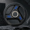 Диск обрезиненный c хватом UNIX Fit PRO 2,5 кг, 51 мм, 1 шт.