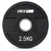 Диск уретановый UNIX Fit PRO 2,5 кг, 51 мм, 1 шт.