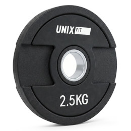 Диск уретановый UNIX Fit PRO 2,5 кг, 51 мм, 1 шт.