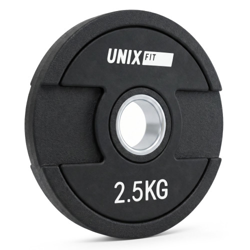 Диск уретановый UNIX Fit PRO 2,5 кг, 51 мм, 1 шт.