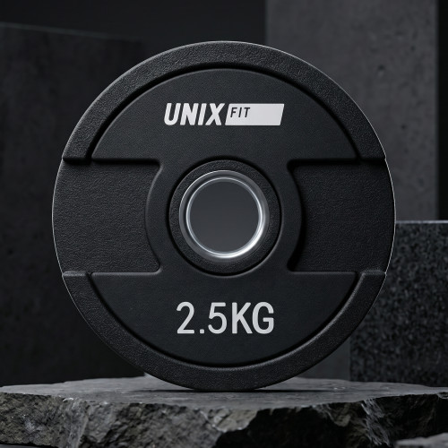 Диск уретановый UNIX Fit PRO 2,5 кг, 51 мм, 1 шт.