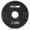 Диск уретановый UNIX Fit PRO 2,5 кг, 51 мм, 1 шт.