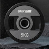 Диск уретановый c хватом UNIX Fit PRO 5 кг, 51 мм, 1 шт.