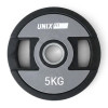 Диск уретановый c хватом UNIX Fit PRO 5 кг, 51 мм, 1 шт.
