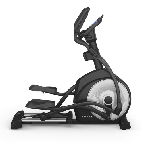 Эллиптический тренажер UNIX Fit E-1100 (LED) PRO