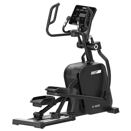 Эллиптический тренажер генераторный UNIX Fit E-1600 (LED) PRO