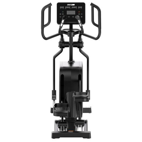 Эллиптический тренажер генераторный UNIX Fit E-1600 (LED) PRO