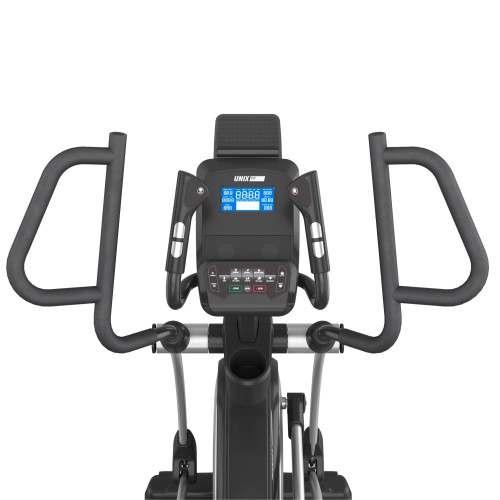 Эллиптический тренажер UNIX Fit E-950 (LED) PRO автонаклон / Auto Incline