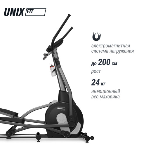 Эллиптический эргометр UNIX Fit MV-500E