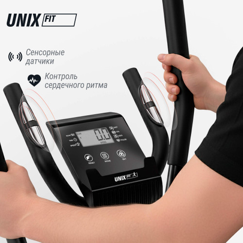 Эллиптический тренажер UNIX Fit SL-340