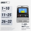 Эллиптический тренажер UNIX Fit SL 350Е