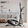 Эллиптический тренажер UNIX Fit SL 350Е