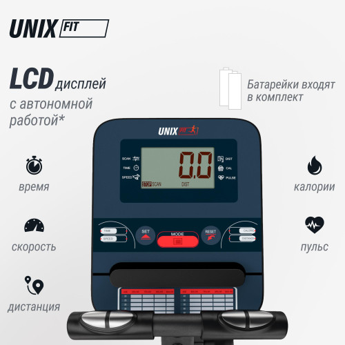 Эллиптический тренажер UNIX Fit SL-400X
