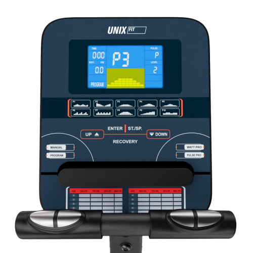 Эллиптический тренажер UNIX Fit SL-400XE
