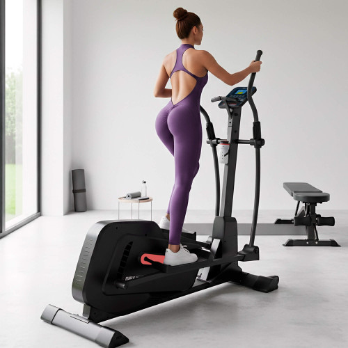 Эллиптический тренажер UNIX Fit SL-400XE