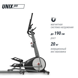 Эллиптический тренажер UNIX Fit SL-430