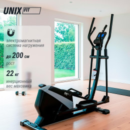 Эллиптический эргометр UNIX Fit SL-470E