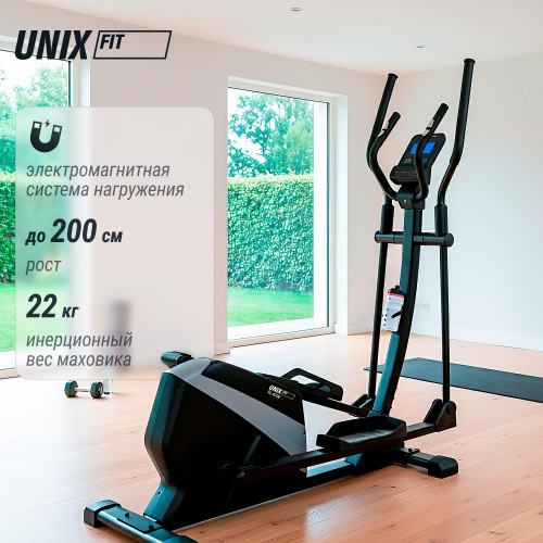 Эллиптический эргометр UNIX Fit SL-470E