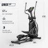 Эллиптический тренажер UNIX Fit SL-480E