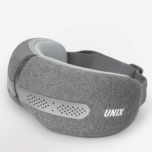 Массажер для глаз UNIX DePuff+ Grey