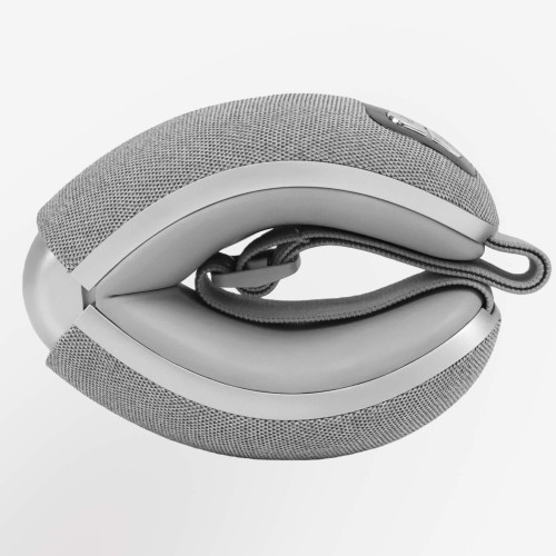 Массажер для глаз UNIX DePuff+ Grey