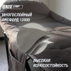 Раскладная кровать-трансформер (3в1) UNIX Camp 200х64 см серый
