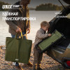 Стул складной UNIX Camp Kinetik детский зеленый