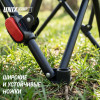 Кресло складное UNIX Camp Trail / Тропа черный
