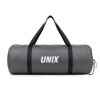 Матрас самонадувающийся UNIX Camp 195х140х10 см серый