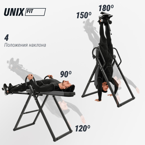 Инверсионный стол UNIX Fit IV-180M
